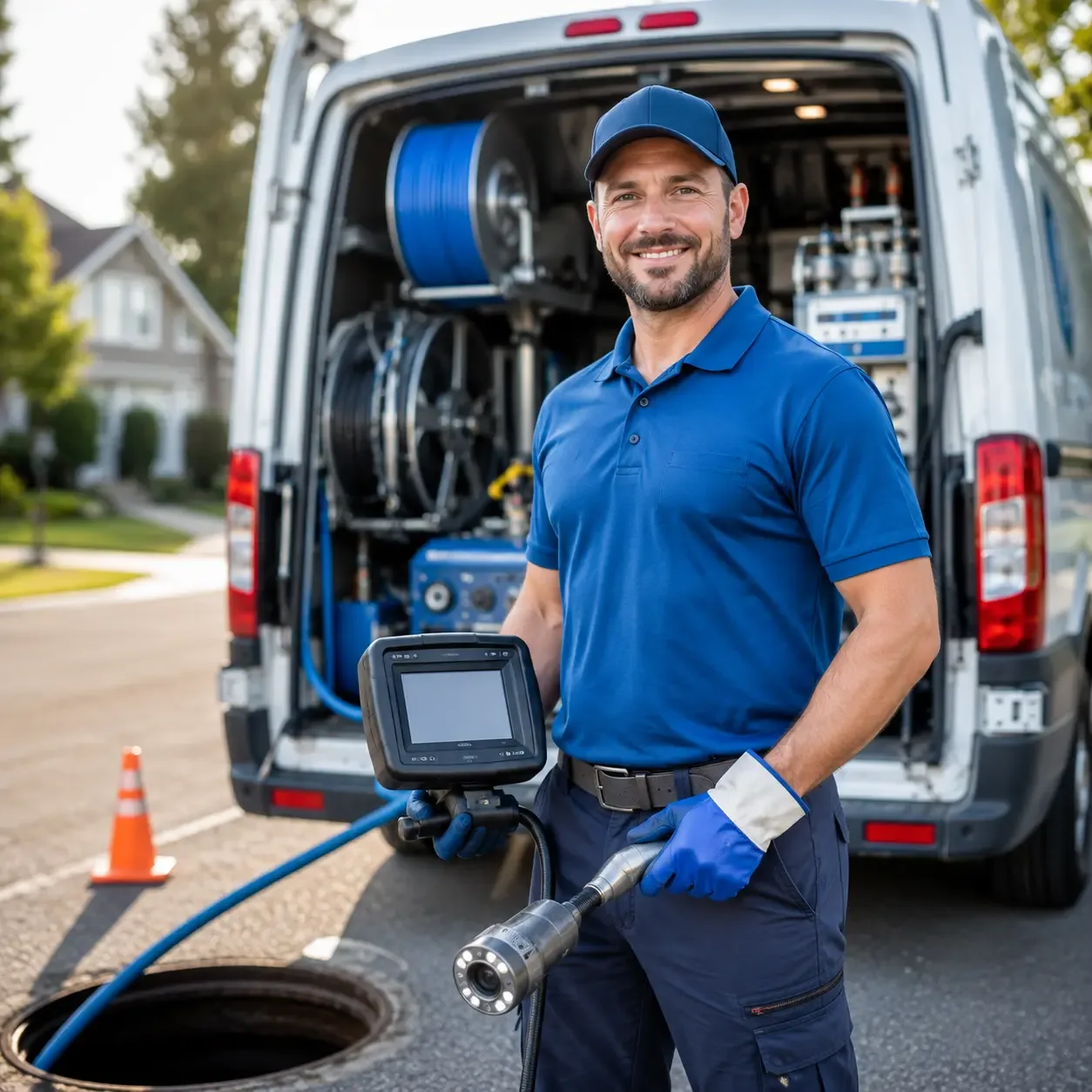 Local Pipe Relining specialists in North Versailles, PA