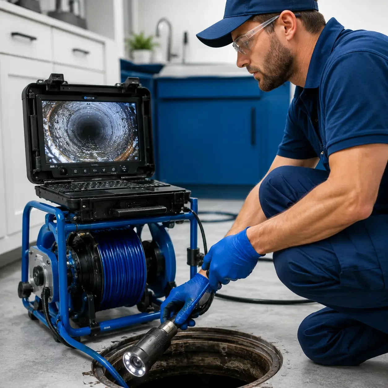 Pipe Relining professionals serving North Versailles, PA